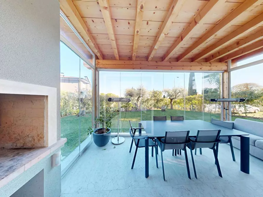 Immagine 16 di Villa in vendita  in Via Monte Saltarino a Soiano Del Lago