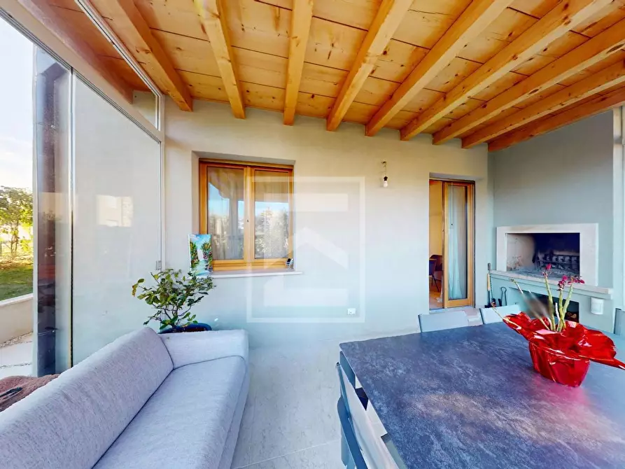 Immagine 18 di Villa in vendita  in Via Monte Saltarino a Soiano Del Lago