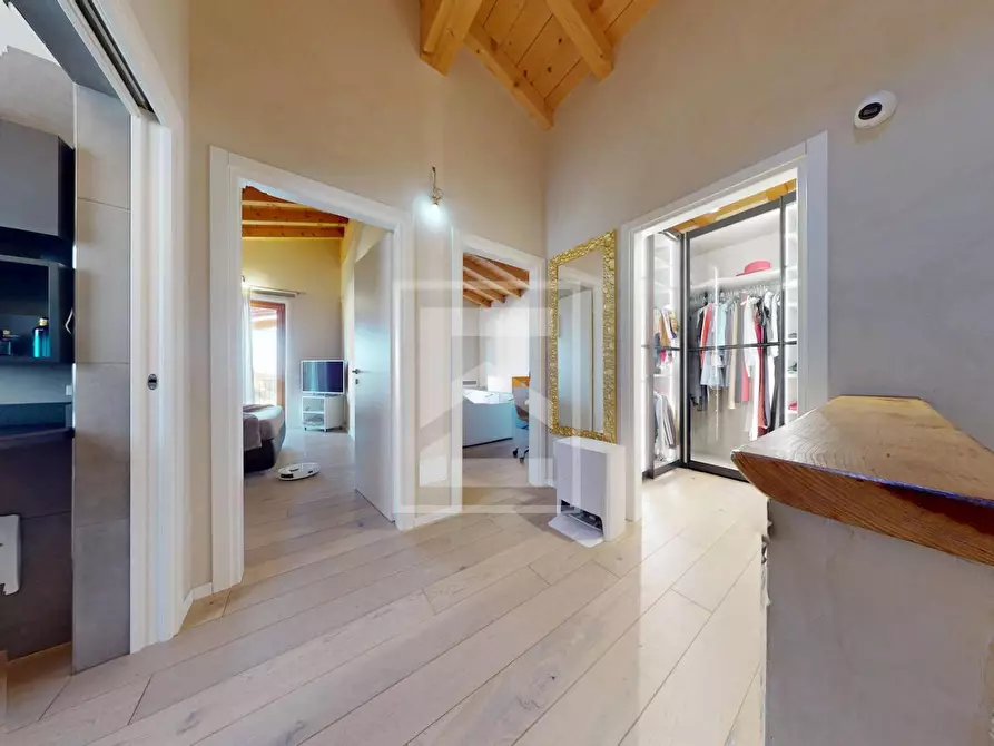 Immagine 25 di Villa in vendita  in Via Monte Saltarino a Soiano Del Lago