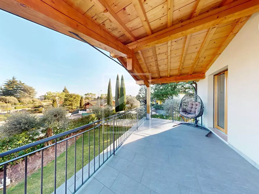 Immagine 27 di Villa in vendita  in Via Monte Saltarino a Soiano Del Lago