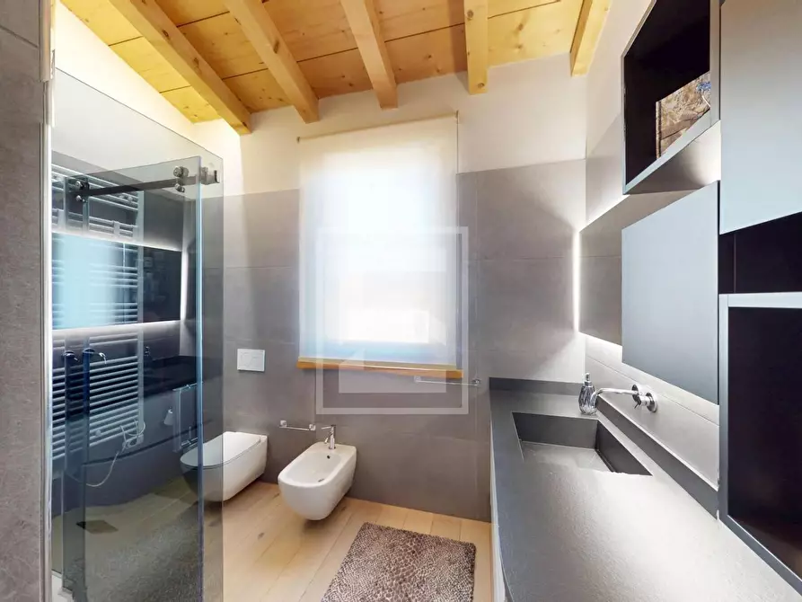 Immagine 28 di Villa in vendita  in Via Monte Saltarino a Soiano Del Lago