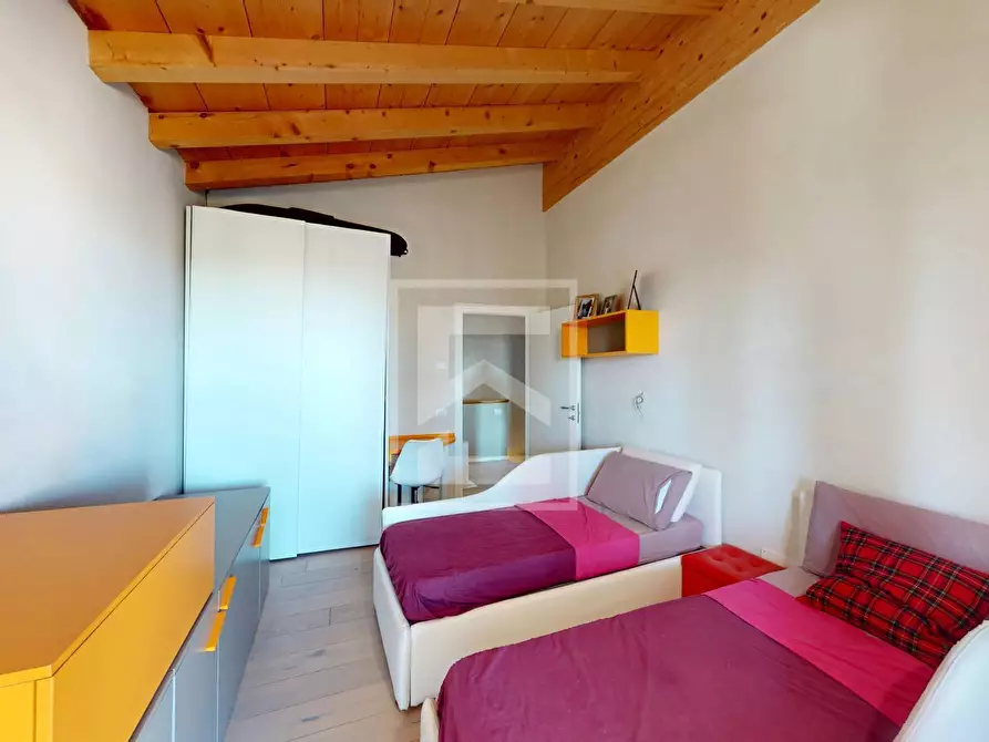 Immagine 31 di Villa in vendita  in Via Monte Saltarino a Soiano Del Lago