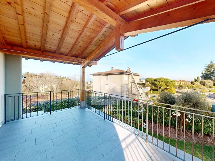 Immagine 32 di Villa in vendita  in Via Monte Saltarino a Soiano Del Lago