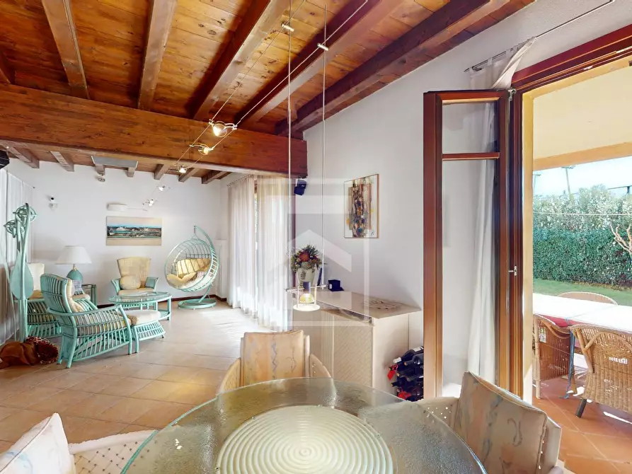 Immagine 13 di Appartamento in vendita  in Località Sermana 1 a Peschiera Del Garda