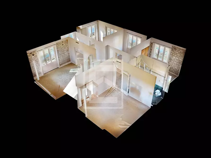 Immagine 48 di Villa in vendita  in Via Badiale a Calvagese Della Riviera