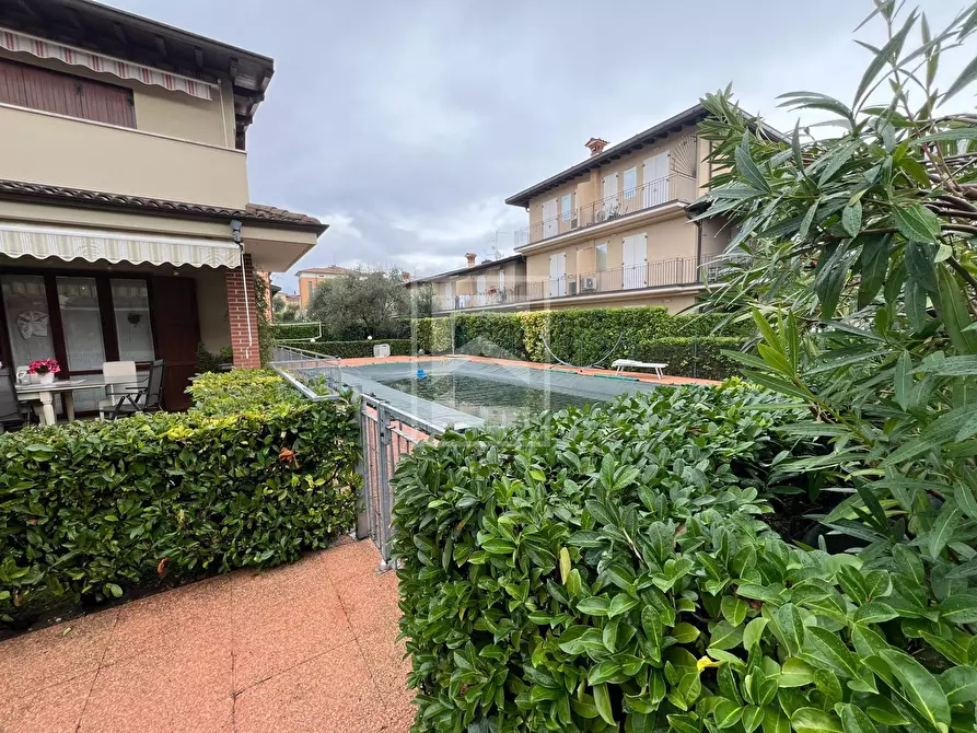 Immagine 2 di Appartamento in vendita  in Via Valtenesi 5 a Calvagese Della Riviera