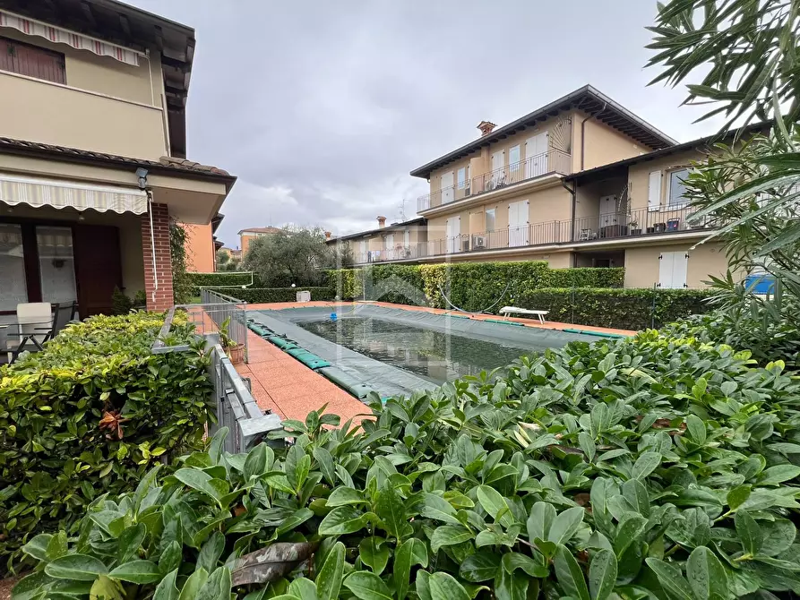 Immagine 3 di Appartamento in vendita  in Via Valtenesi 5 a Calvagese Della Riviera