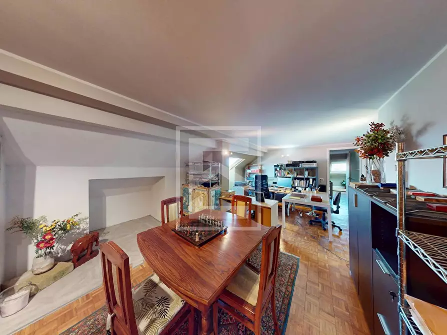 Immagine 18 di Attico in vendita  in Viale Motta a Desenzano Del Garda