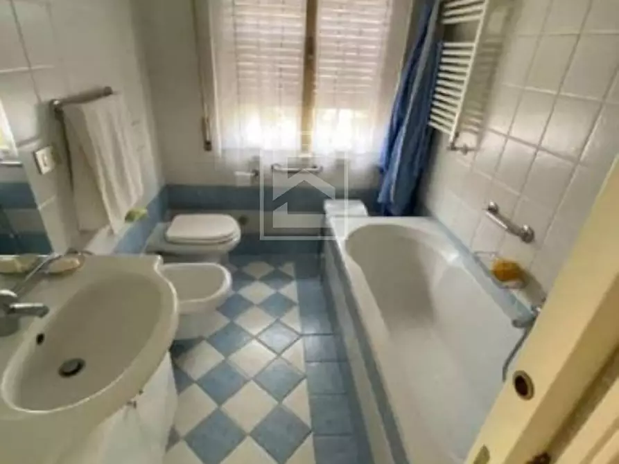 Immagine 7 di Casa semindipendente in vendita  in Via Andrea Rini 5 a Salò