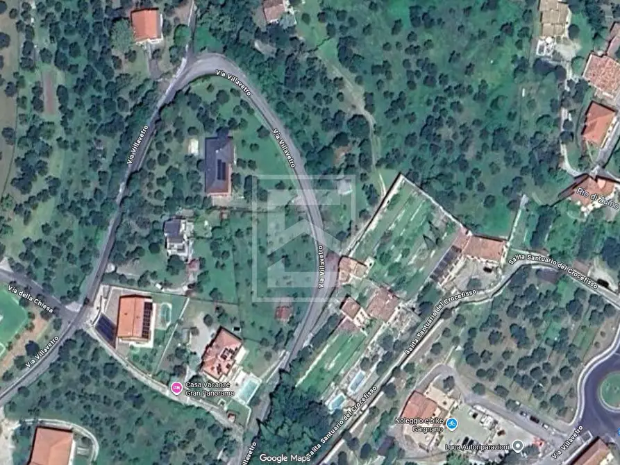 Immagine 8 di Terreno residenziale in vendita  in via Villavetro a Gargnano