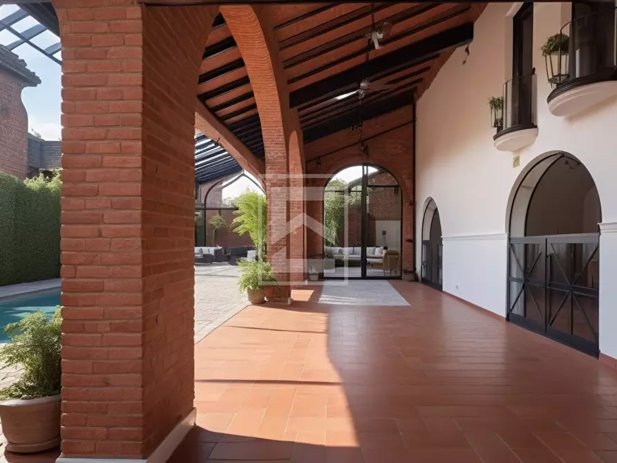 Immagine 5 di Villa in vendita  in Via Tommaso dal Molin a Desenzano Del Garda