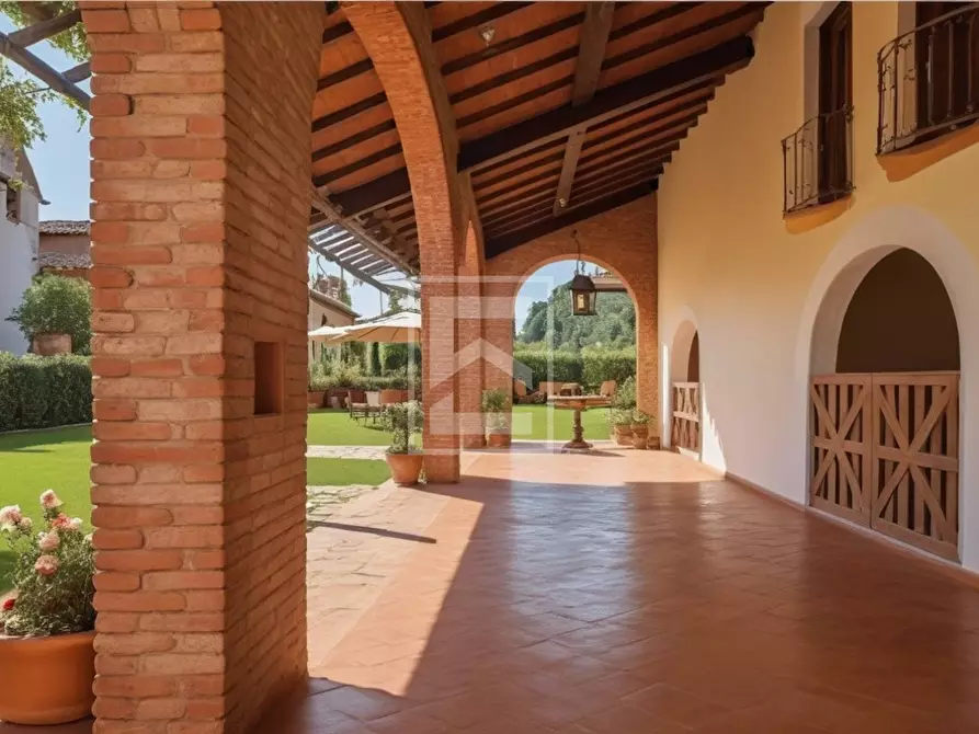 Immagine 4 di Villa in vendita  in Via Tommaso dal Molin a Desenzano Del Garda