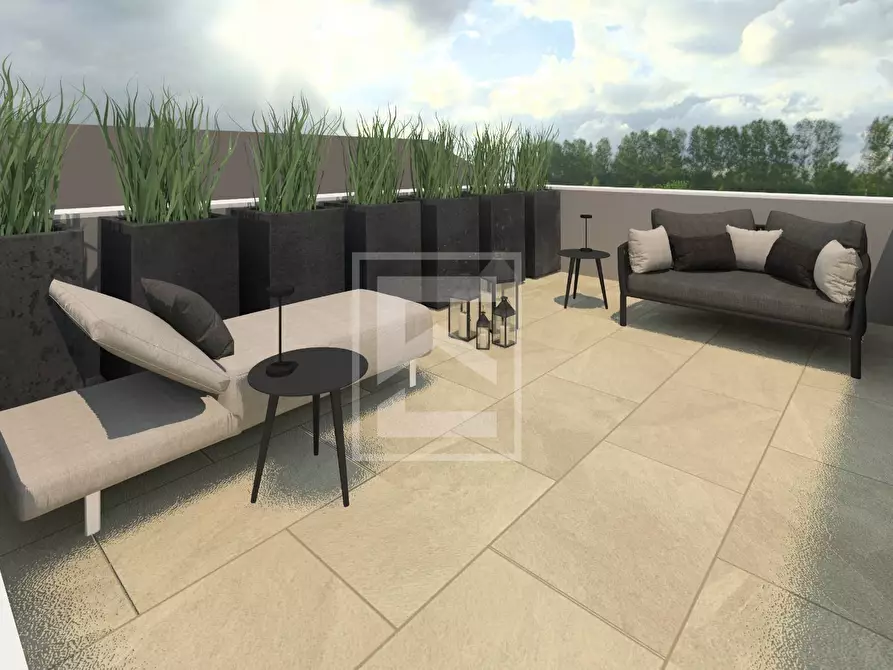 Immagine 5 di Villa in vendita  in piazza san martino a Moniga Del Garda