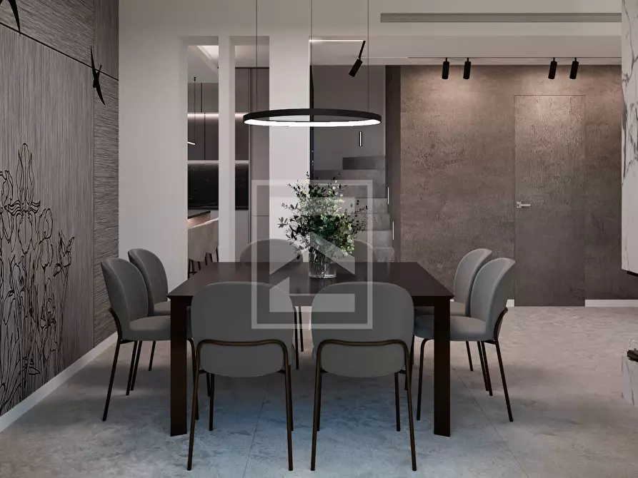 Immagine 15 di Villa in vendita  in piazza san martino a Moniga Del Garda