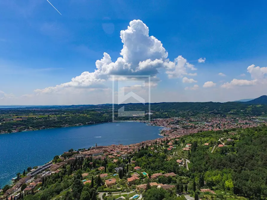 Immagine 19 di Casa semindipendente in vendita  in Via Valtenesi a Calvagese Della Riviera