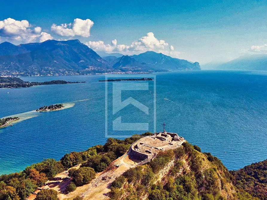 Immagine 18 di Casa semindipendente in vendita  in Via Valtenesi a Calvagese Della Riviera