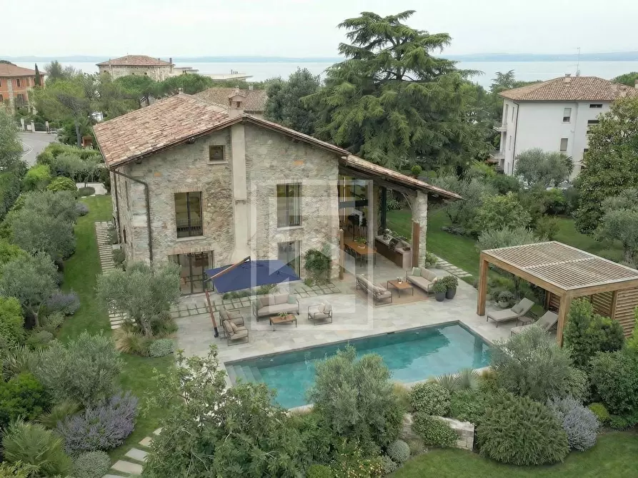 Immagine 11 di Villa in vendita  in Via Tommaso dal Molin a Desenzano Del Garda
