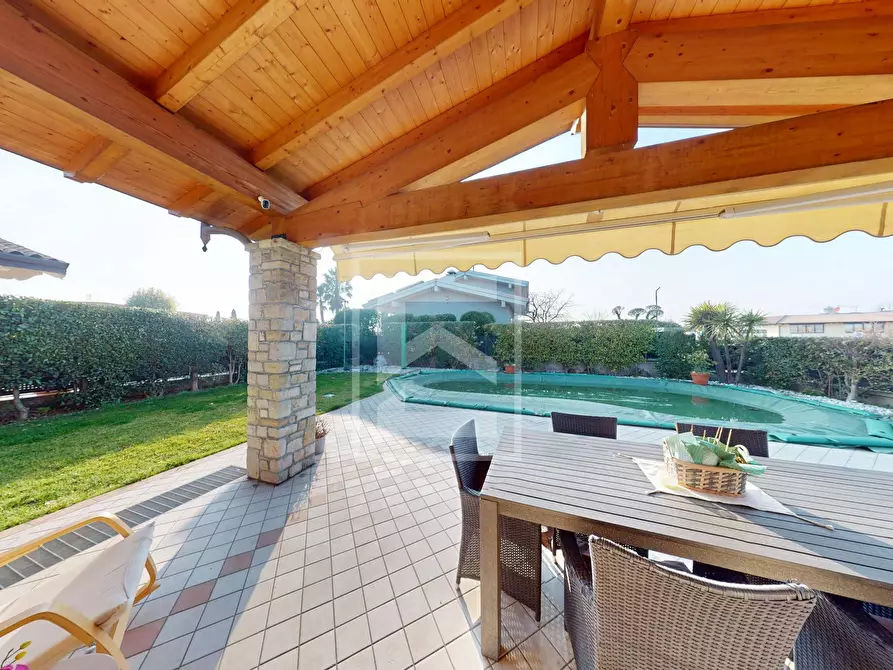 Immagine 4 di Villa in vendita  in via del Torchio 43 a Calvagese Della Riviera