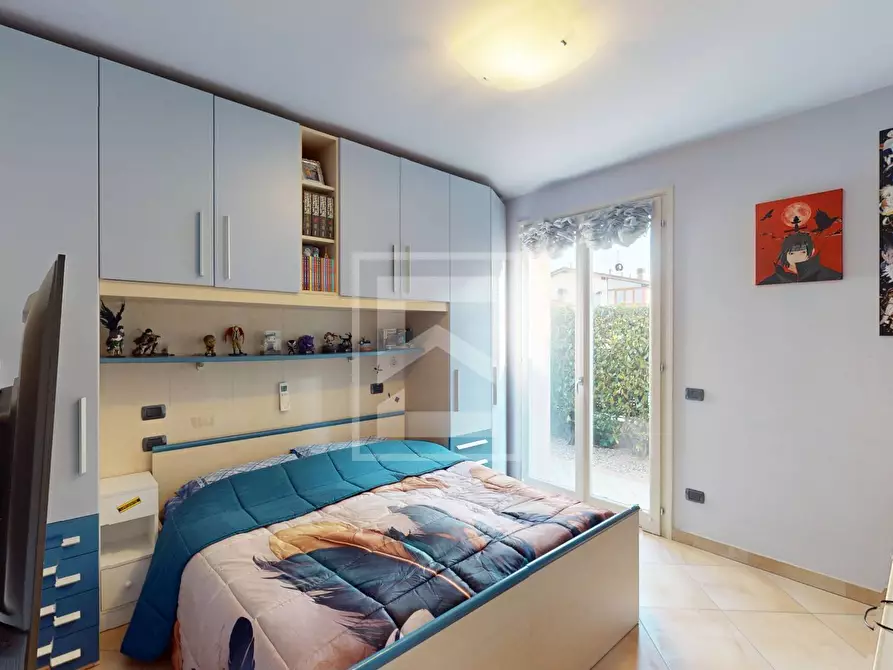 Immagine 15 di Villa in vendita  in via del Torchio 43 a Calvagese Della Riviera