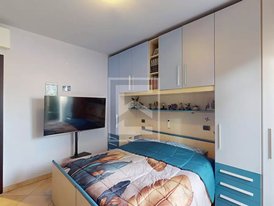 Immagine 16 di Villa in vendita  in via del Torchio 43 a Calvagese Della Riviera