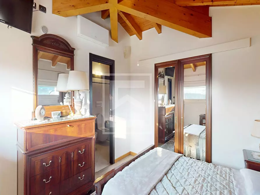 Immagine 20 di Villa in vendita  in via del Torchio 43 a Calvagese Della Riviera