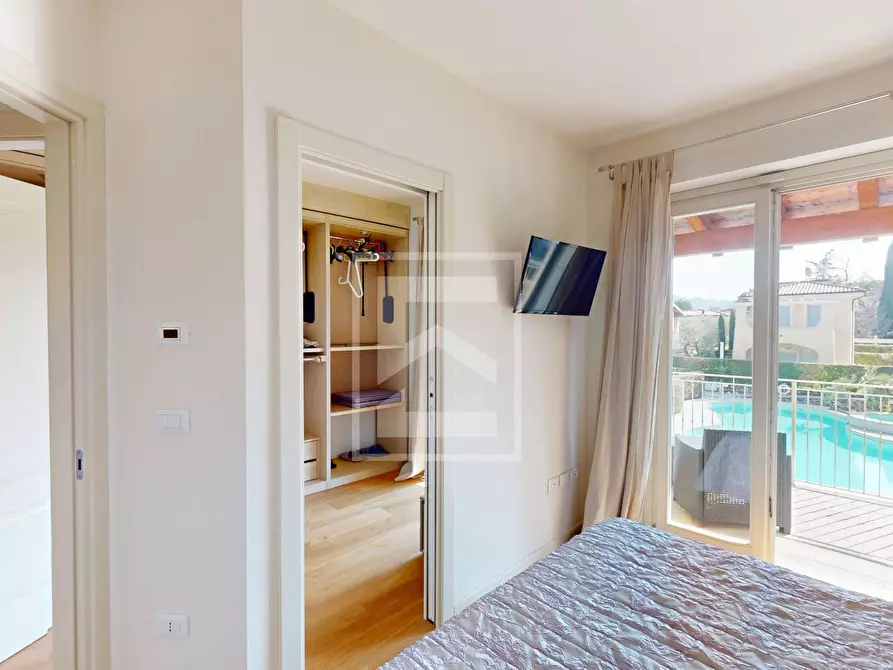 Immagine 10 di Villa in vendita  in via degli Atleti Azzurri 19 a Calvagese Della Riviera