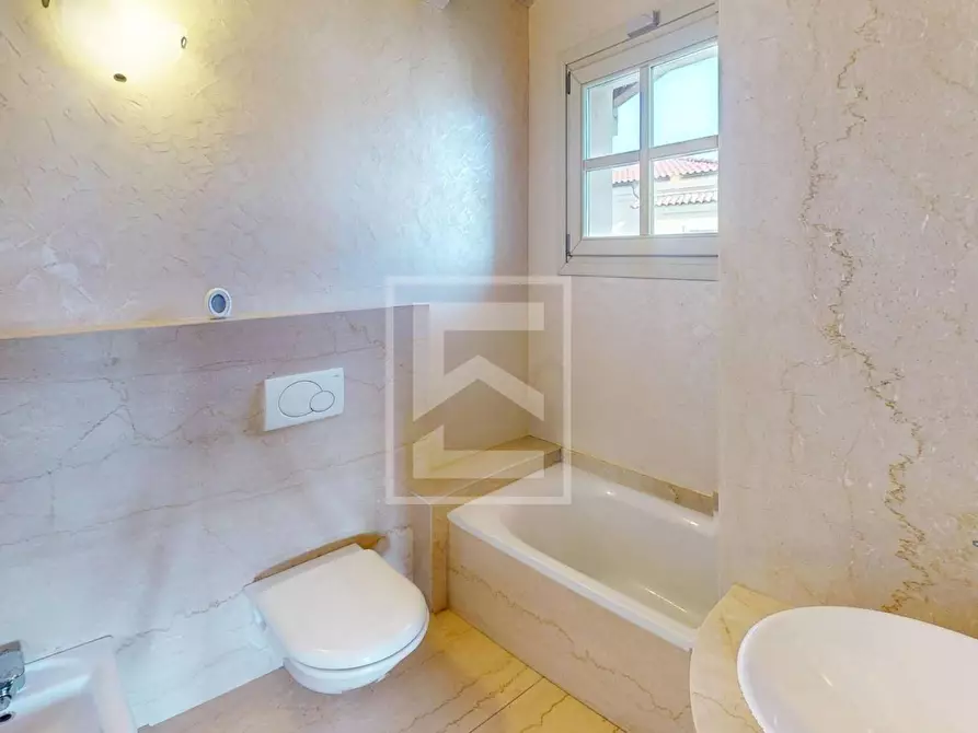 Immagine 23 di Villa in vendita  in via degli Atleti Azzurri 19 a Calvagese Della Riviera