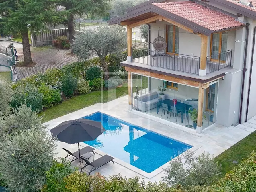 Immagine 14 di Villa in vendita  in Via Monte Saltarino a Soiano Del Lago