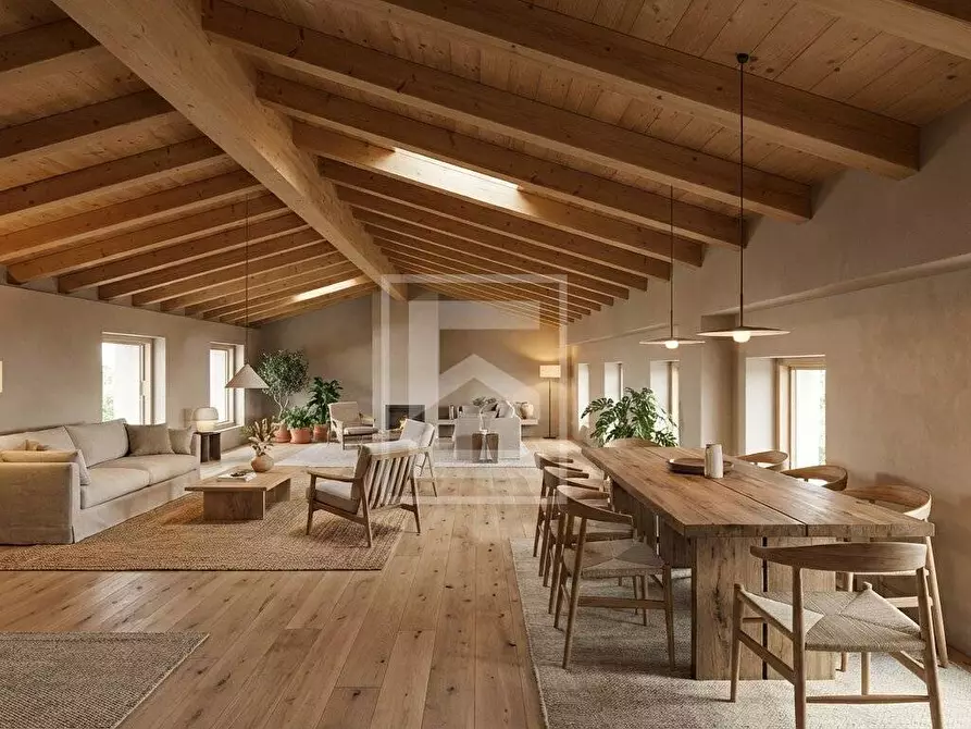 Immagine 3 di Casa indipendente in vendita  in Strada dei Colli Nord a Volta Mantovana