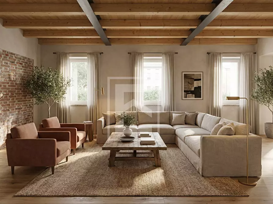 Immagine 5 di Casa indipendente in vendita  in Strada dei Colli Nord a Volta Mantovana