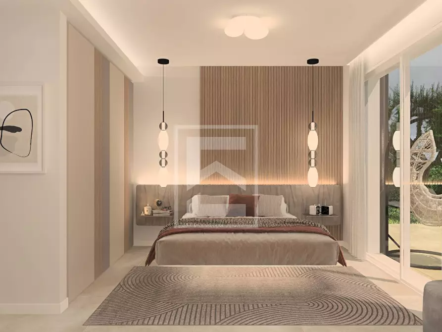 Immagine 8 di Villa in vendita  in piazza san martino a Moniga Del Garda