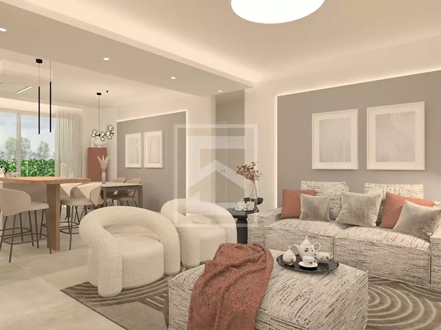 Immagine 1 di Villa in vendita  in piazza san martino a Moniga Del Garda