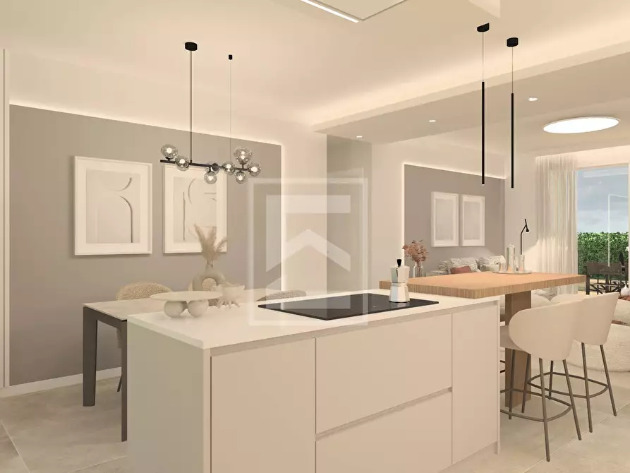 Immagine 7 di Villa in vendita  in piazza san martino a Moniga Del Garda