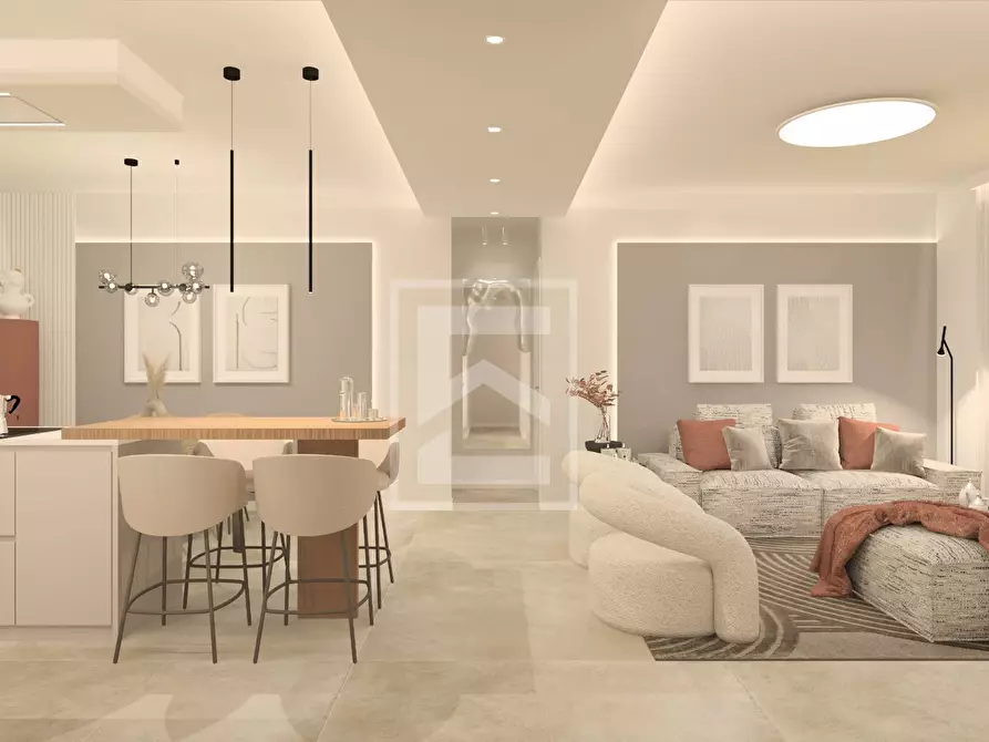 Immagine 2 di Villa in vendita  in piazza san martino a Moniga Del Garda