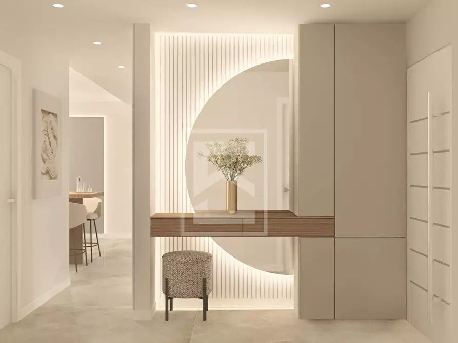 Immagine 6 di Villa in vendita  in piazza san martino a Moniga Del Garda