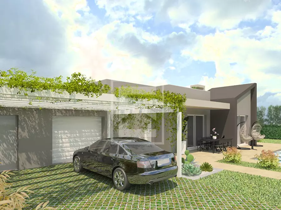 Immagine 20 di Villa in vendita  in piazza san martino a Moniga Del Garda