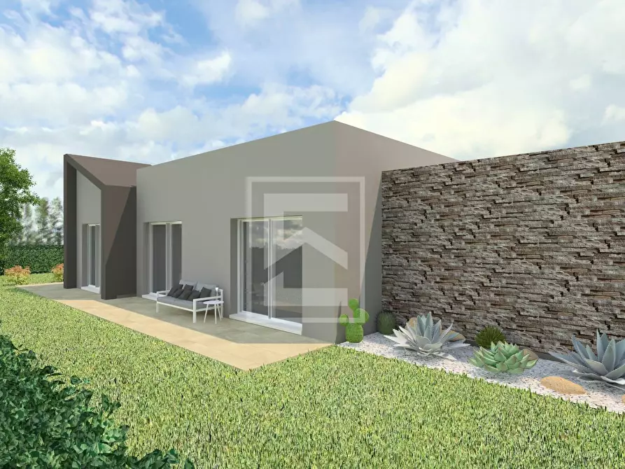 Immagine 22 di Villa in vendita  in piazza san martino a Moniga Del Garda