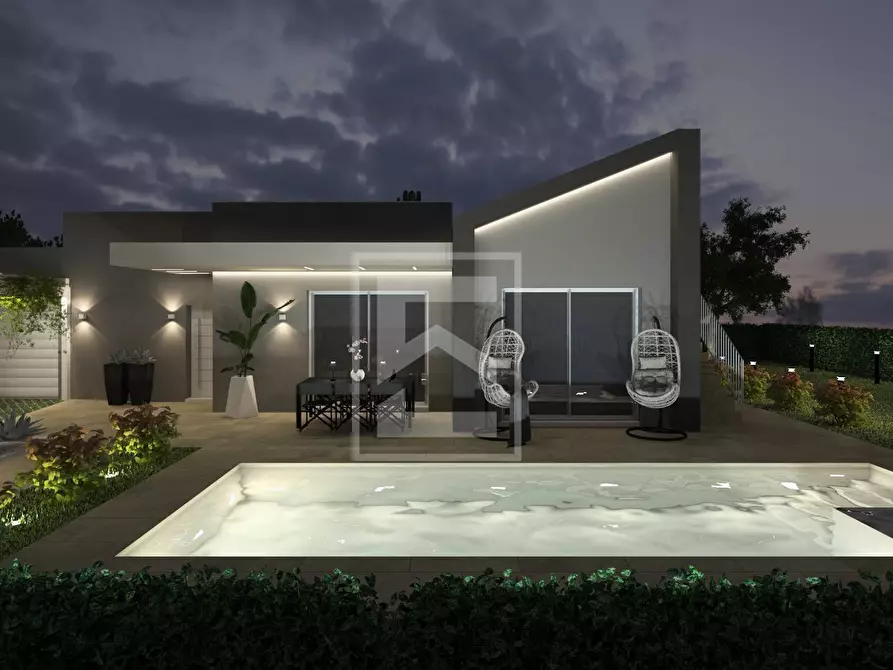 Immagine 23 di Villa in vendita  in piazza san martino a Moniga Del Garda