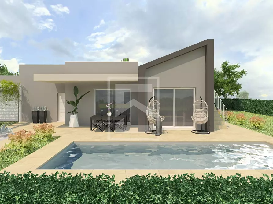 Immagine 24 di Villa in vendita  in piazza san martino a Moniga Del Garda