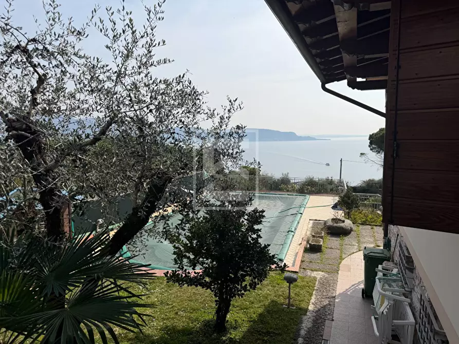 Immagine 29 di Villa in vendita  in via taromina 8 a Toscolano-Maderno