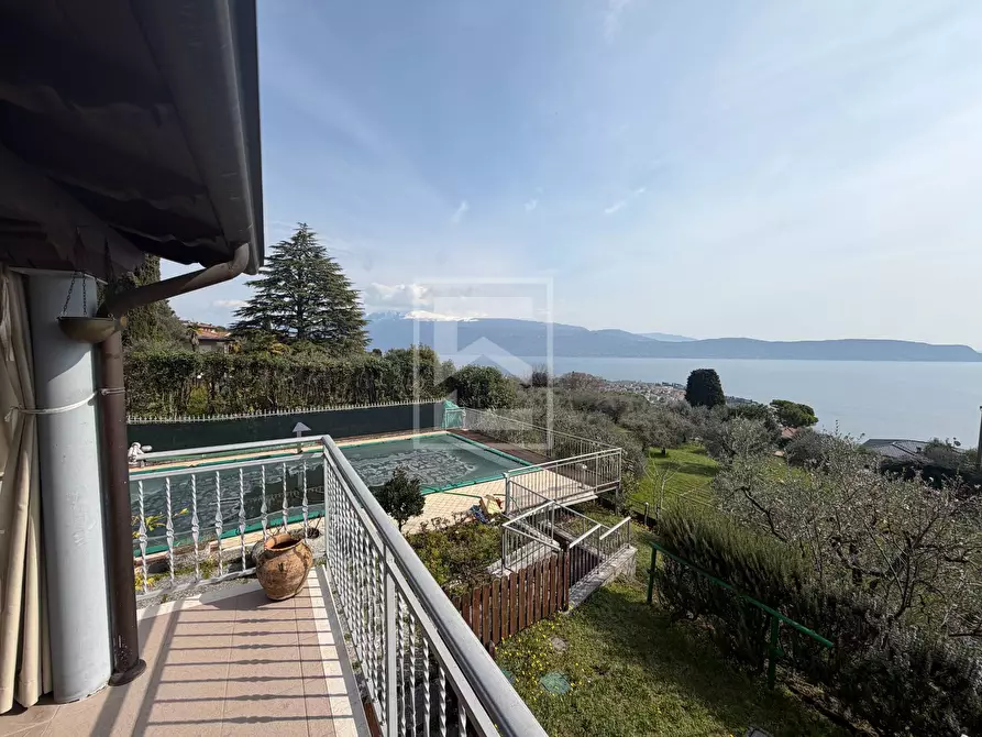 Immagine 36 di Villa in vendita  in via taromina 8 a Toscolano-Maderno