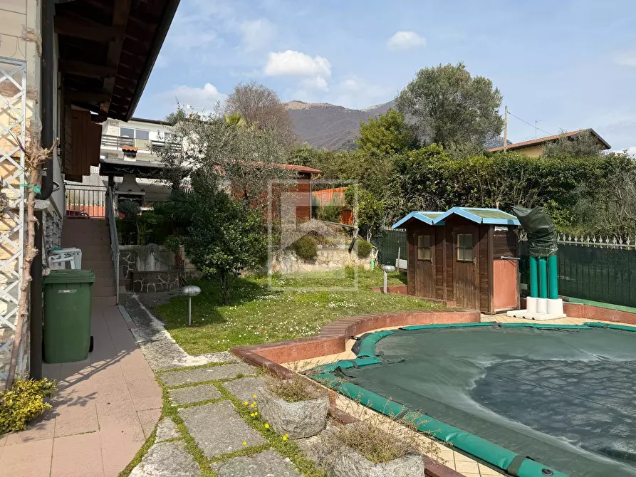 Immagine 51 di Villa in vendita  in via taromina 8 a Toscolano-Maderno