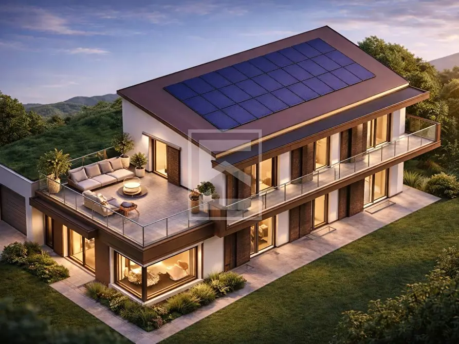 Immagine 1 di Terreno residenziale in vendita  a Toscolano-Maderno