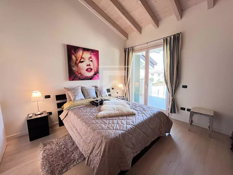 Immagine 22 di Villetta a schiera in vendita  in Via Cuccagna 13 a Lonato del Garda