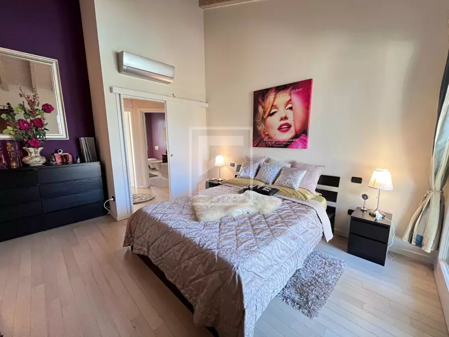 Immagine 23 di Villetta a schiera in vendita  in Via Cuccagna 13 a Lonato del Garda