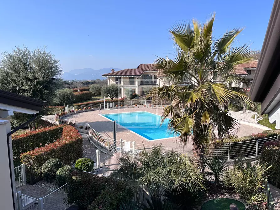 Immagine 28 di Villetta a schiera in vendita  in Via Cuccagna 13 a Lonato del Garda