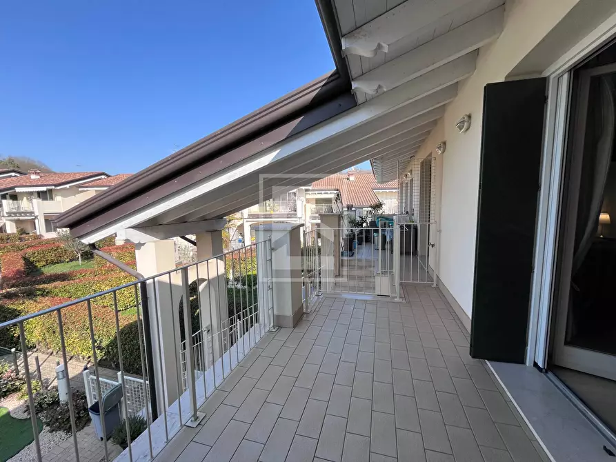 Immagine 29 di Villetta a schiera in vendita  in Via Cuccagna 13 a Lonato del Garda