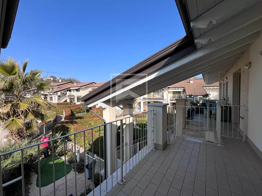 Immagine 30 di Villetta a schiera in vendita  in Via Cuccagna 13 a Lonato del Garda