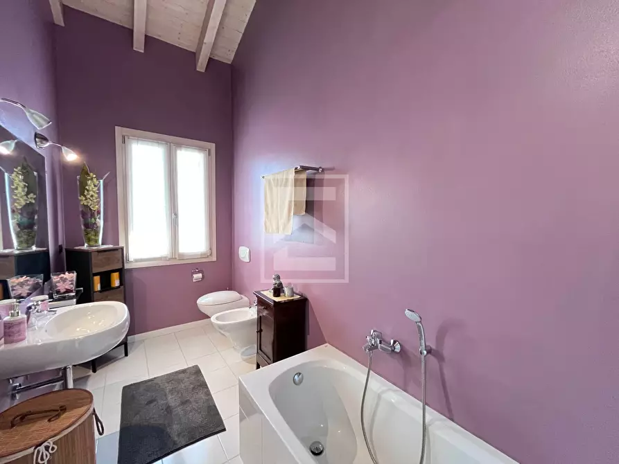 Immagine 38 di Villetta a schiera in vendita  in Via Cuccagna 13 a Lonato del Garda