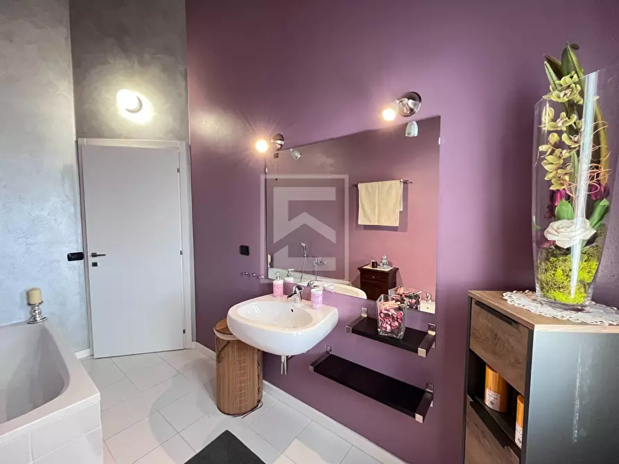 Immagine 39 di Villetta a schiera in vendita  in Via Cuccagna 13 a Lonato del Garda